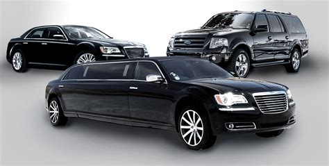 limo service from vegas airport